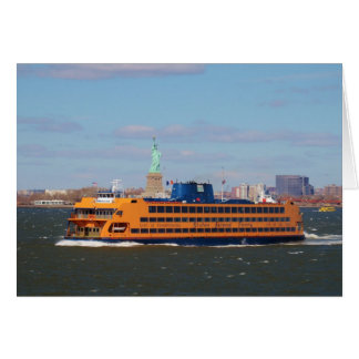 Ferry de Staten Island