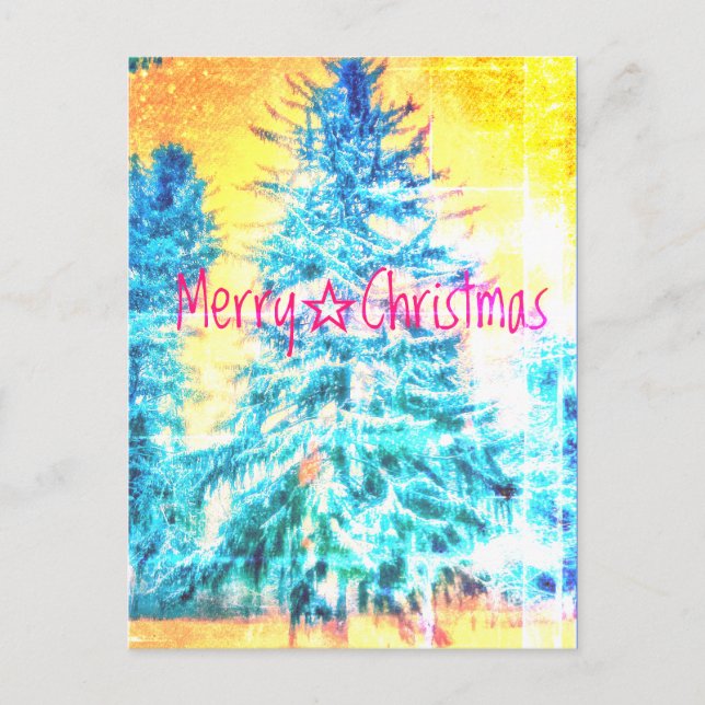 FERRY NAVIDAD PRIMAVERA1 POSTAL (Anverso)