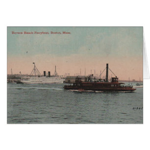 Ferry Newton de época 1913