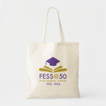 FESS @ 50 Bolsa Tote
