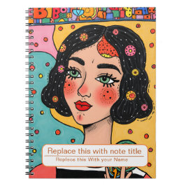 Festejando el cuaderno de mujeres