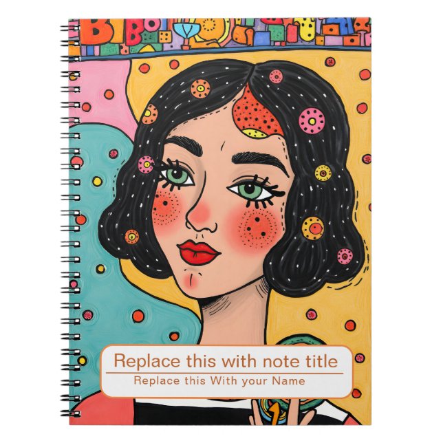 Festejando el cuaderno de mujeres (Frente)