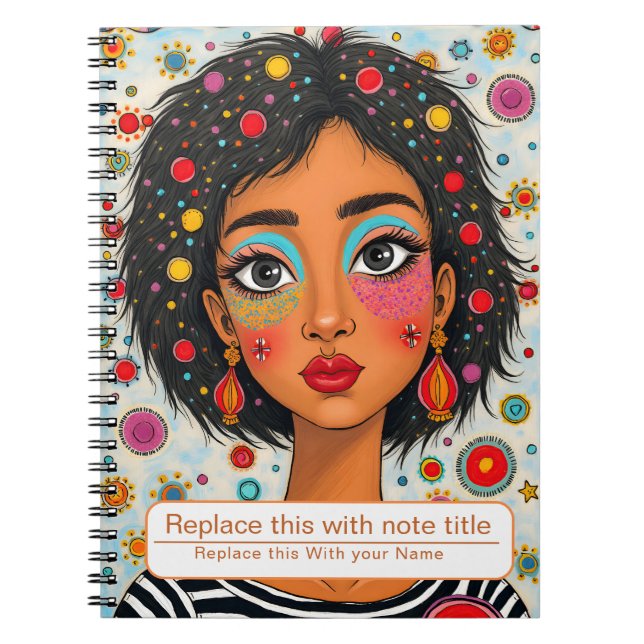 Festejando el cuaderno de mujeres (Frente)