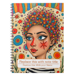 Festejando el cuaderno de mujeres