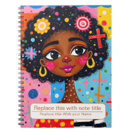 Festejando el cuaderno de mujeres