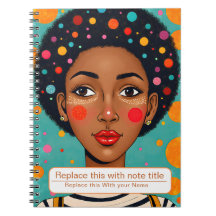 Festejando el cuaderno de mujeres