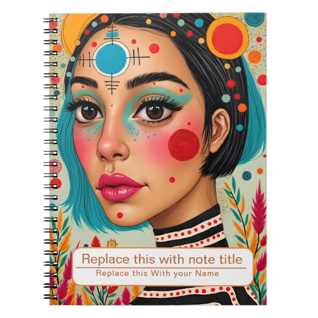 Festejando el cuaderno de mujeres (Frente)