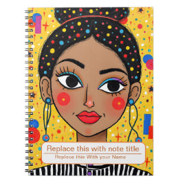 Festejando el cuaderno de mujeres