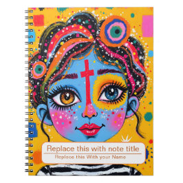 Festejando el cuaderno de mujeres