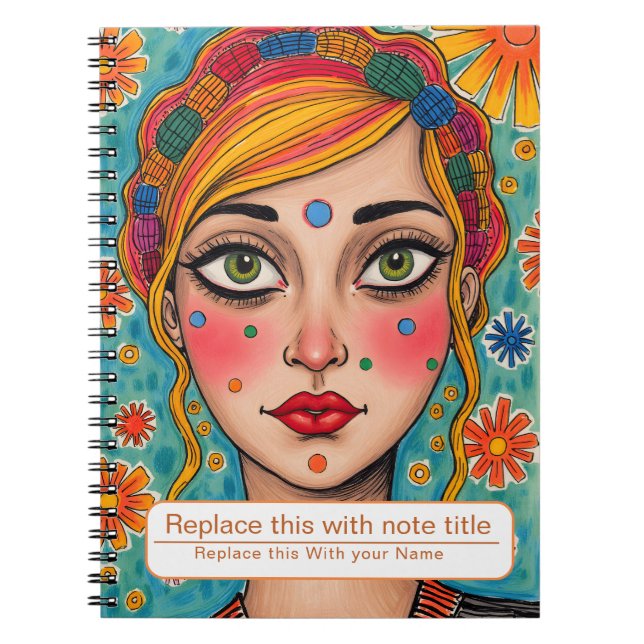 Festejando el cuaderno de mujeres (Frente)