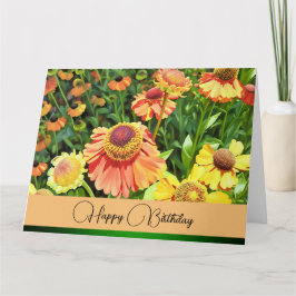 Festejando - Tarjeta de cumpleaños