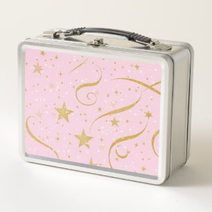 Festín celeste - Caja de alimentos con estrella ro