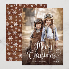 Festín de la Feria de Feliz Navidad