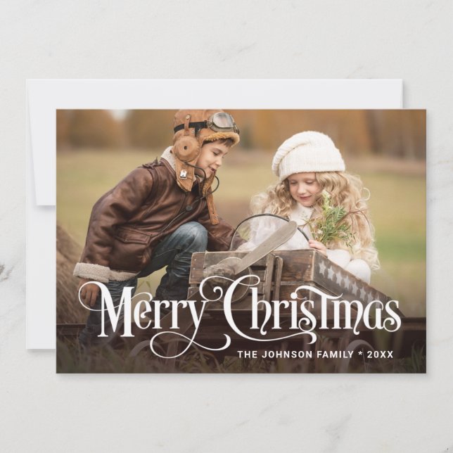 Festín de la Feria de Feliz Navidad (Anverso)