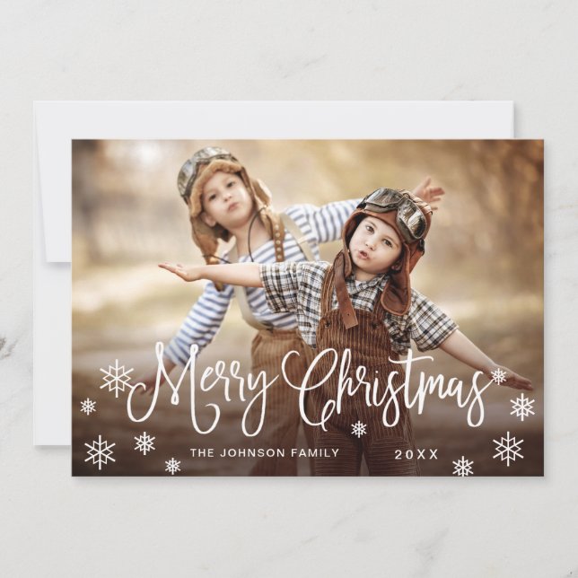 Festín de la Feria de Feliz Navidad (Anverso)