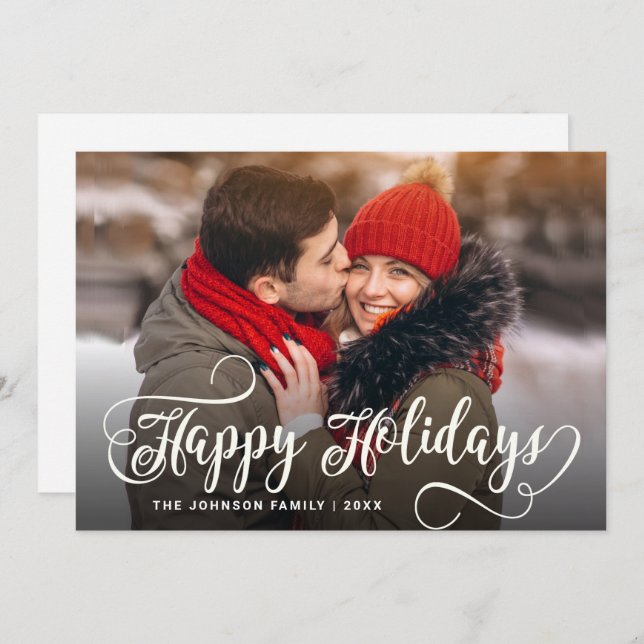 Festín de la Feria de Feliz Navidad (Anverso / Reverso)