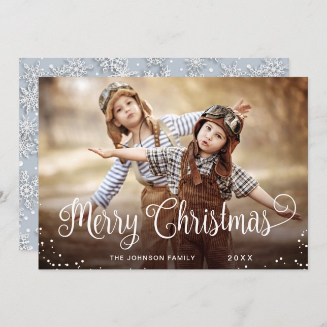 Festín de la Feria de Feliz Navidad (Anverso / Reverso)