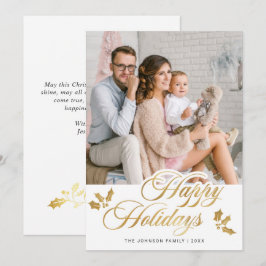 Festín de la Feria de Feliz Navidad