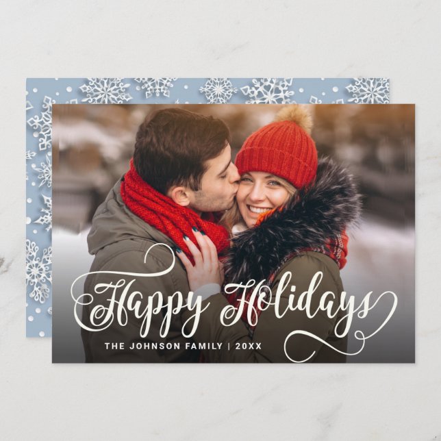 Festín de la Feria de Feliz Navidad (Anverso / Reverso)