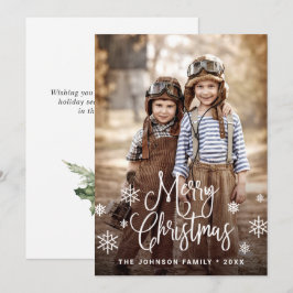 Festín de la Feria de Feliz Navidad