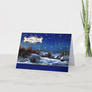 Festiva С Н о в ы Г snihtsni. Tarjeta de vacaciones en ru