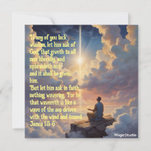 AI Descargable Si No Tienes Tarjeta De Oración De 