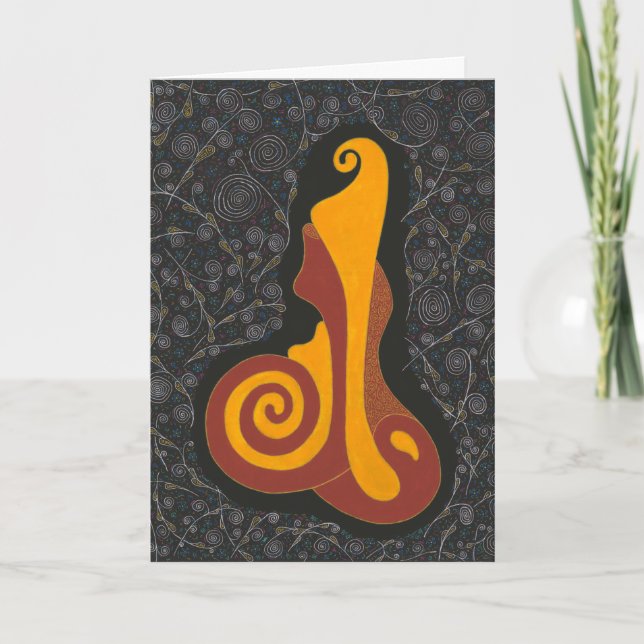 Festiva Al Noor - Tarjeta (Anverso)