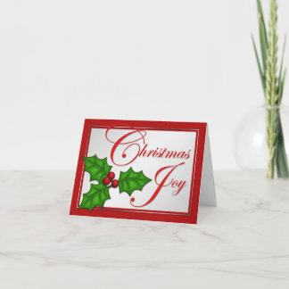 Festiva "Alegría de los Navidades" con la tarjeta de salud