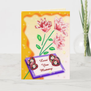Festiva Ama tu tarjeta mami