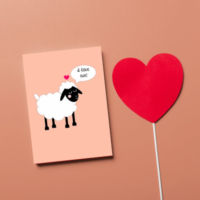 Festiva Amo la tarjeta del el día de San Valentín de la (Subido por el creador)