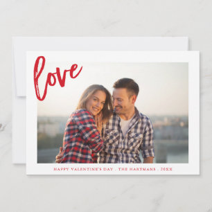 Festiva Amor de los padres   Tarjeta fotográfica el día de