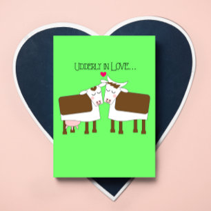 Festiva Ancianos enamorados tarjeta de San Valentín