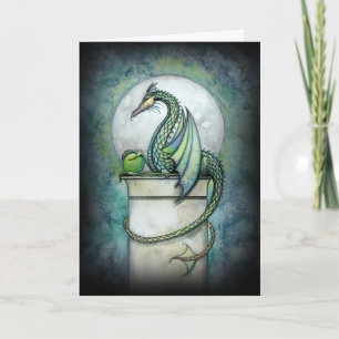 Festiva Año de la tarjeta del dragón 2012