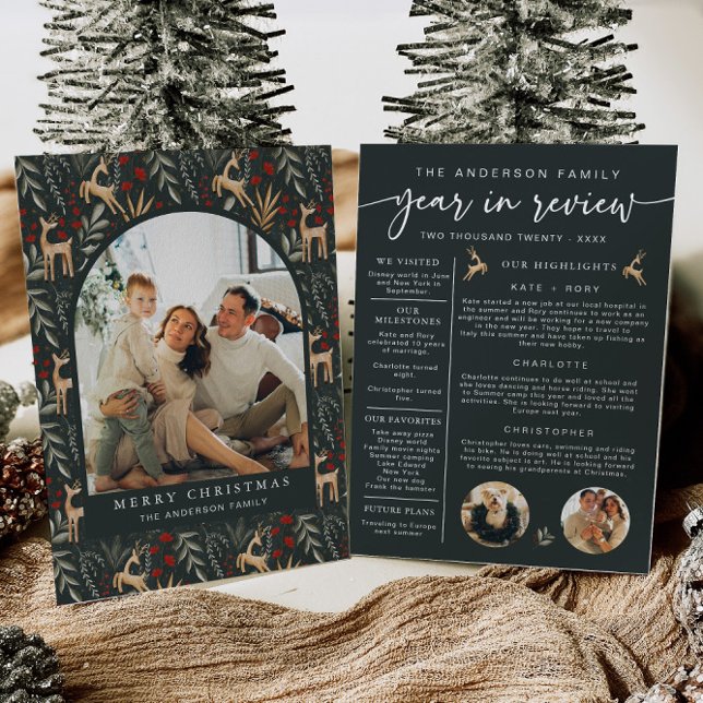 Festiva Año Nórdico en la tarjeta de revisión Foto de bole (Subido por el creador)