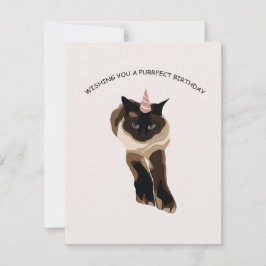 Festiva Aplausos una tarjeta de felicitación de cumpleaños
