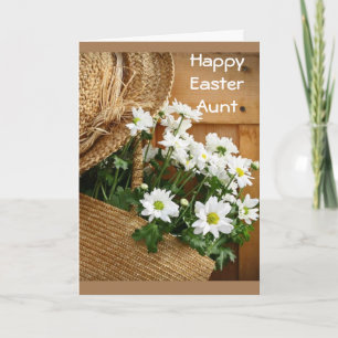 FESTIVA **AUNT** AMO A USTED CON TARJETA DE FESTIVIDAD MÁS