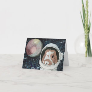 Festiva Aventuras de Coconut: Tarjeta de felicitación de a