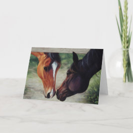 Festiva Bajo la cerca - tarjeta