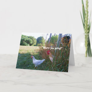 Festiva BEAT IT HERMAN EASTER tarjeta de chiste