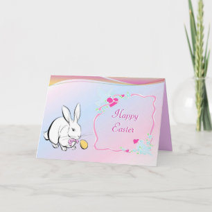 Festiva Bonita tarjeta de Pascua