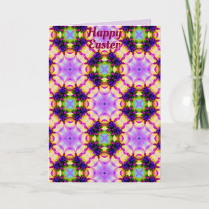 Festiva BONITO DULCE ~ Diseño de tarjeta de Pascua ~