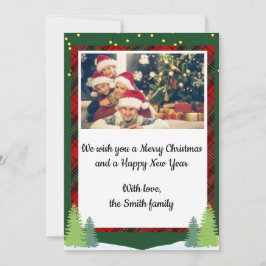 Festiva Borde de de la tarjeta de festividad de festividad