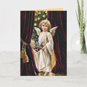 Festiva Brazos por completo de la alegría - tarjeta de