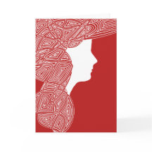 Camina Con Tarjeta De Belleza