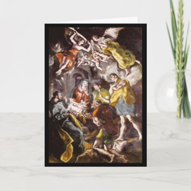 Festiva Celebración de la tarjeta de felicitaciones a los  (Anverso)