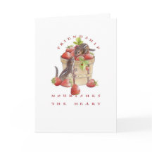 Chipmunks de la tarjeta del día de San Valentín/de