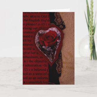 FESTIVA COLLAGE DE LA TARJETA DEL DÍA DE SAN VALENTÍN