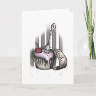 Festiva Cómame - tarjeta de Alicia