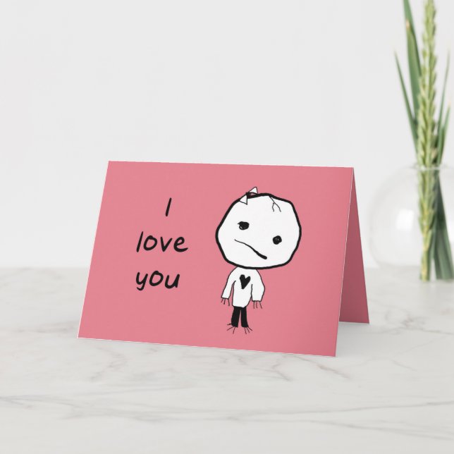 Festiva Como una tarjeta de hermano (Anverso)