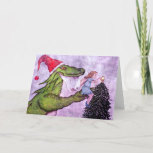 Festiva Crea la tarjeta de felicitación